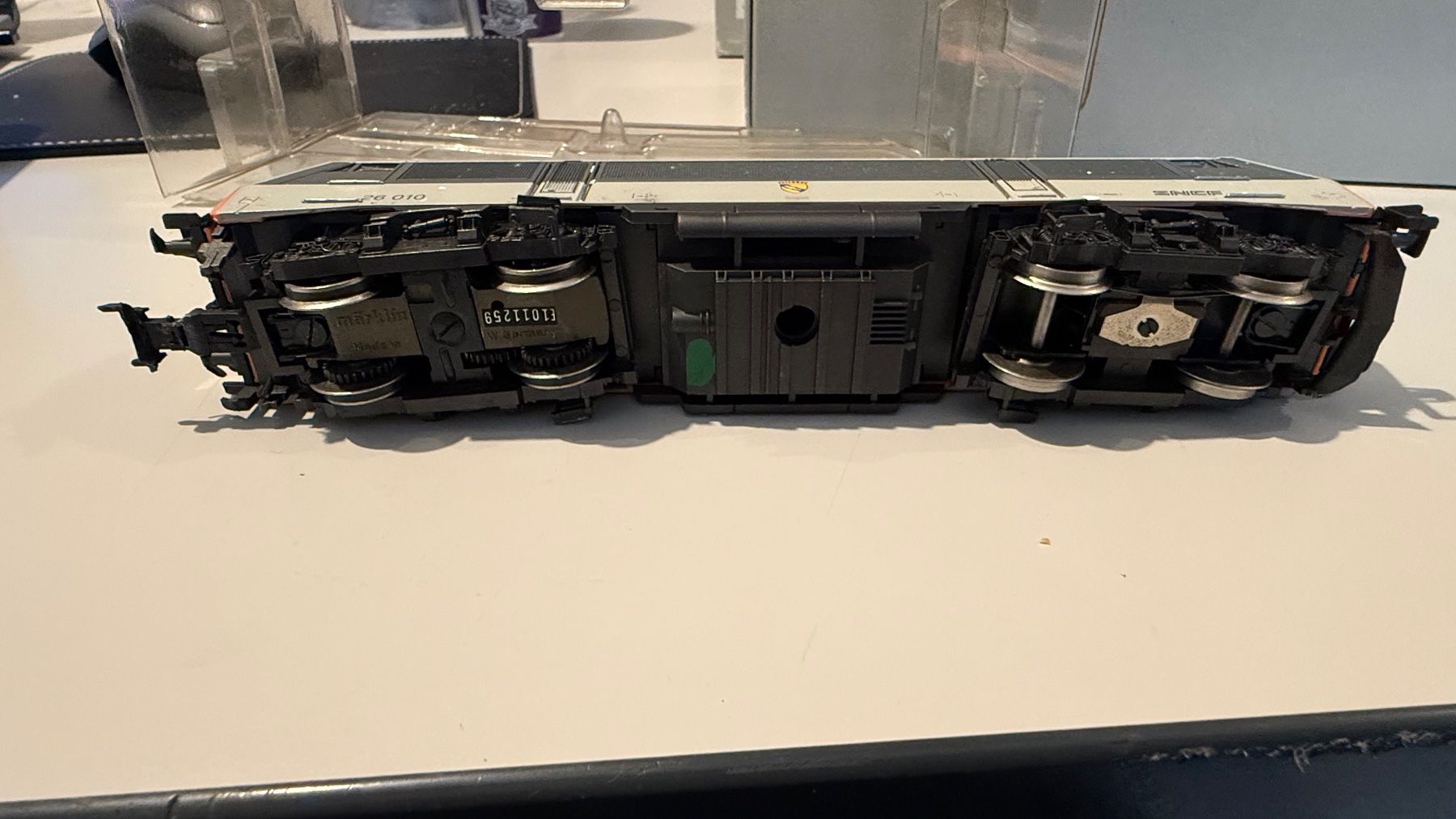 Modelleisenbahnen: Marklin Hamo Bb 26010 – Gebraucht aus Vevey von lapuce01 1