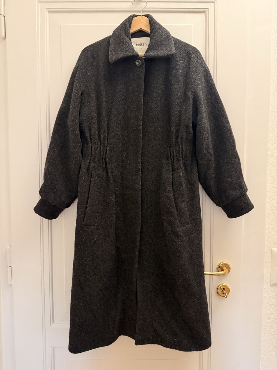 Ba&Sh Mäntel: BASH Winter Grey Coat – Gebraucht aus Lausanne von bea_z8jl 1