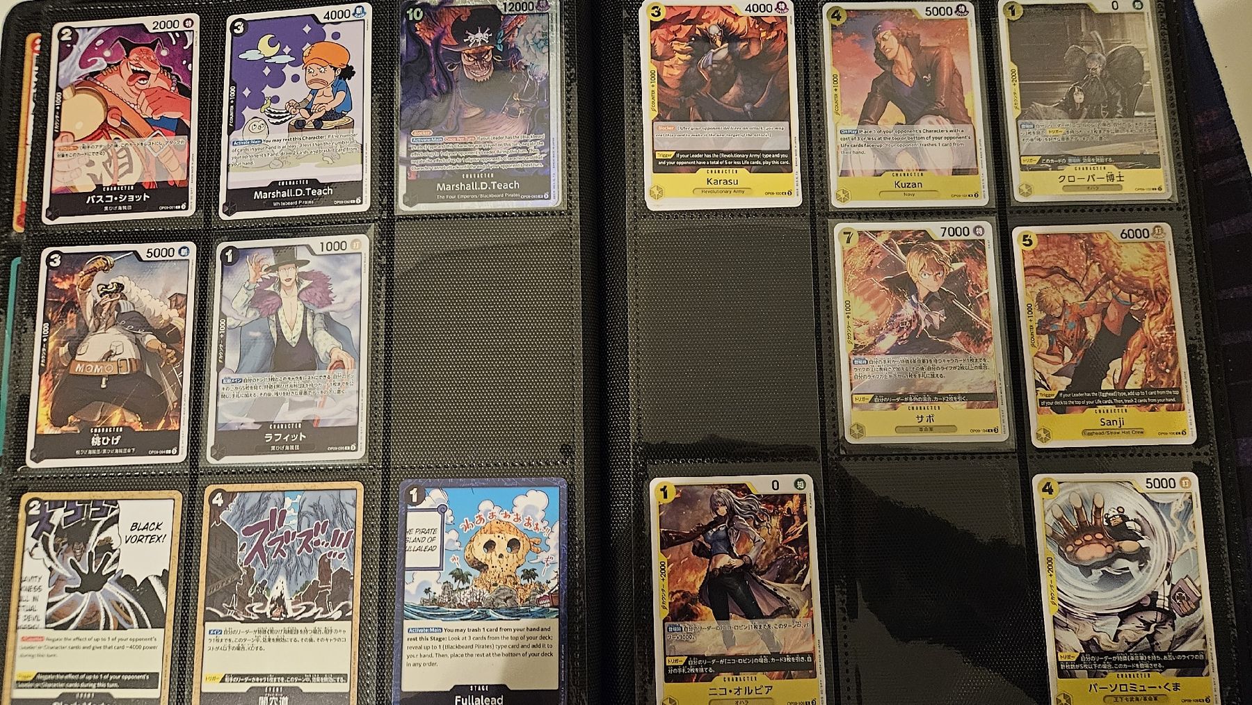 Bandai Cartes à collectionner: OnePice, OP09 Sammlung ab 1.- – Neuf (Voir description) à Schliern b. Köniz par Smurox 5