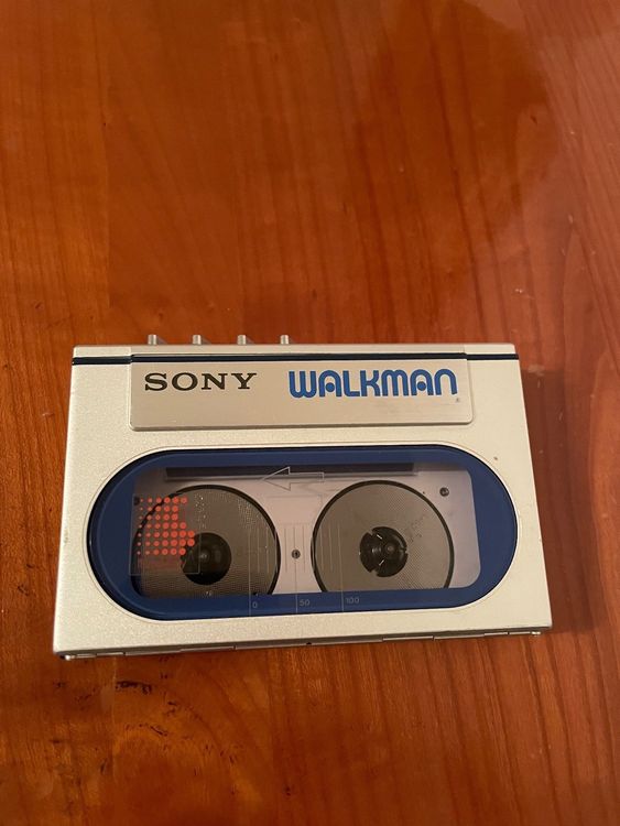SONY WALKMAN WM-20 | Kaufen auf Ricardo