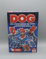 DOG - spannendes Brettspiel (Schmidt Spiele), Top-Zustand!