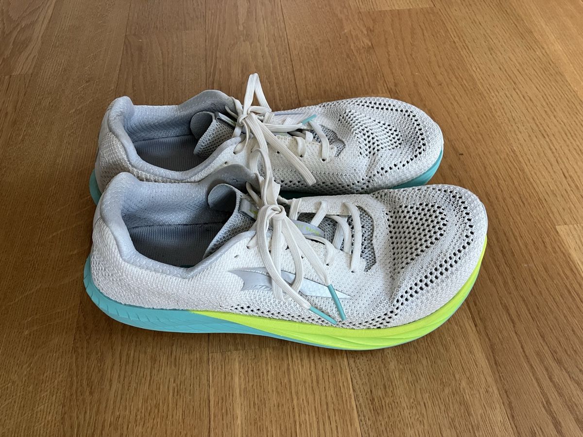 Altra Scarpe da uomo: Altra Escalante Racer 2 – Usato da Winterthur venduto da 4me-yeah