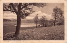 Hombrechtikon, Lützelsee, um 1925-30