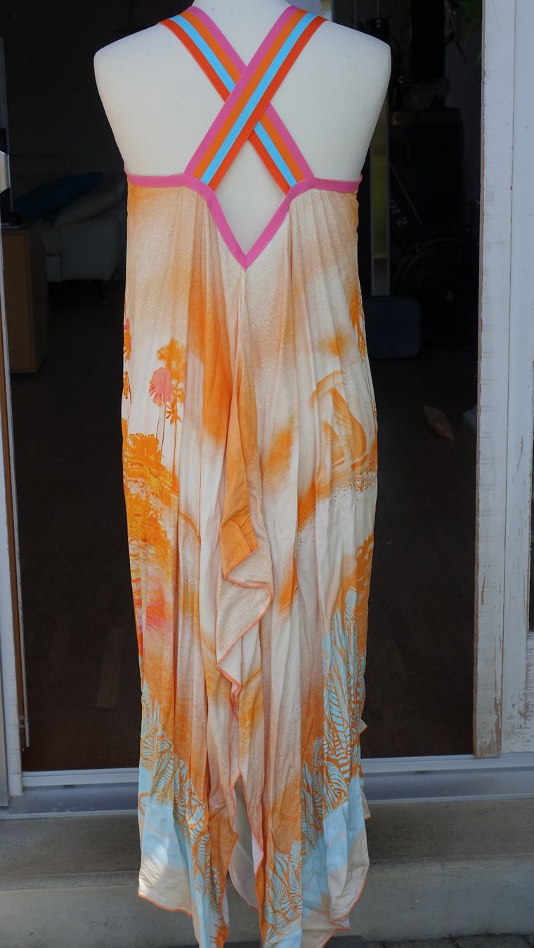 Elisa Cavaletti Vestiti: Strandkleid Elisa Cavaletti – Nuovo (secondo la descrizione) da Ellikon a d Thur venduto da Solei7 2
