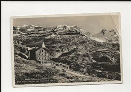 AK 1932 Hotel Klausenpasshöhe