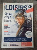 Magazine loisirs.ch hiver 2025-2026