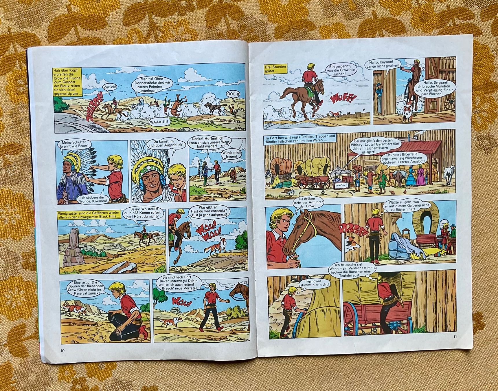 Comics: Bessy Heft Nr 752 von 1979 ? – Gebraucht aus Endingen von nathan05 3
