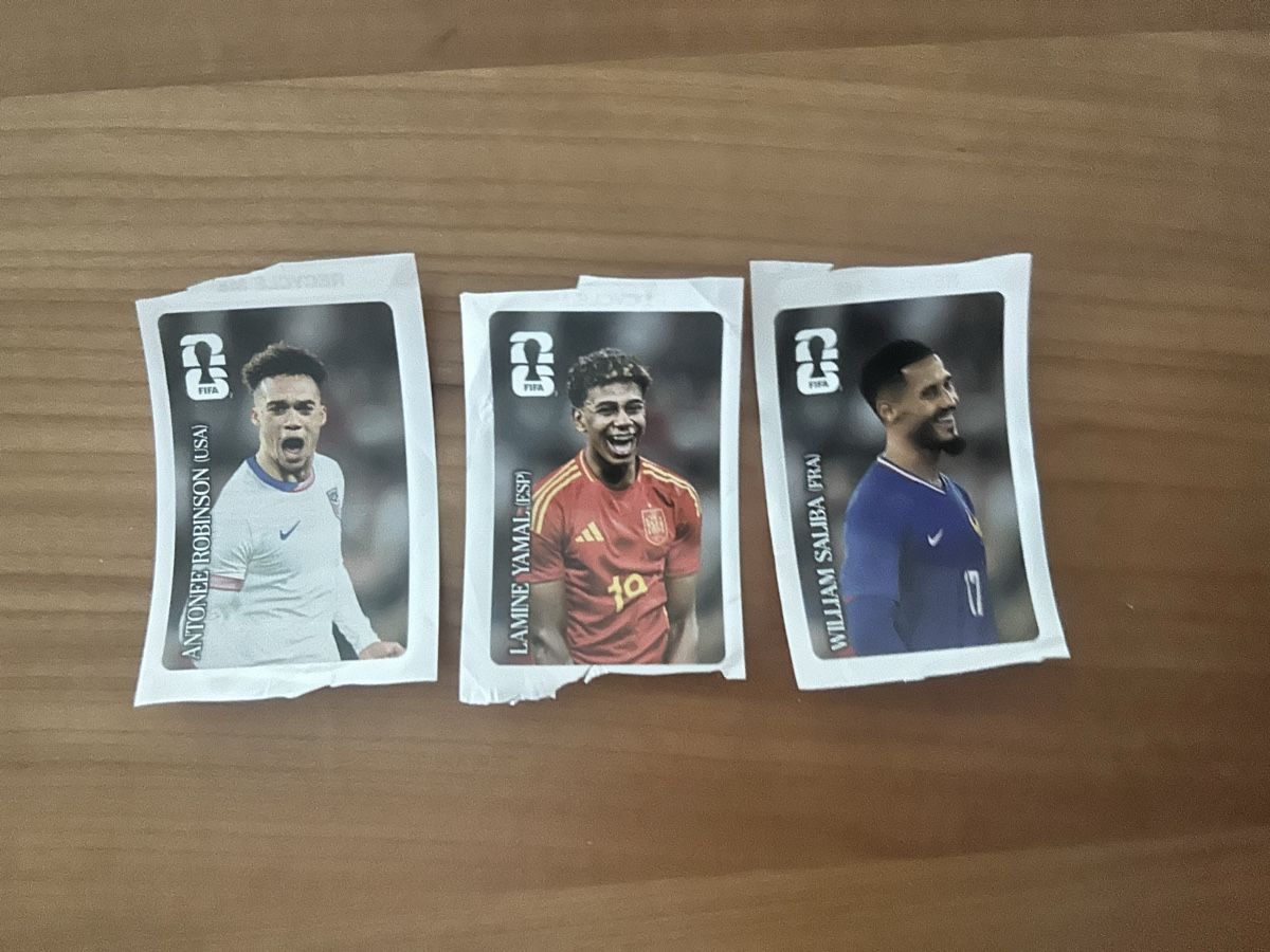 Panini Cartes à collectionner: 3x Panini Coca Cola Set  – Neuf avec emballage d'origine à Binningen par Christine08