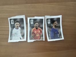 3x Panini Coca Cola Set 