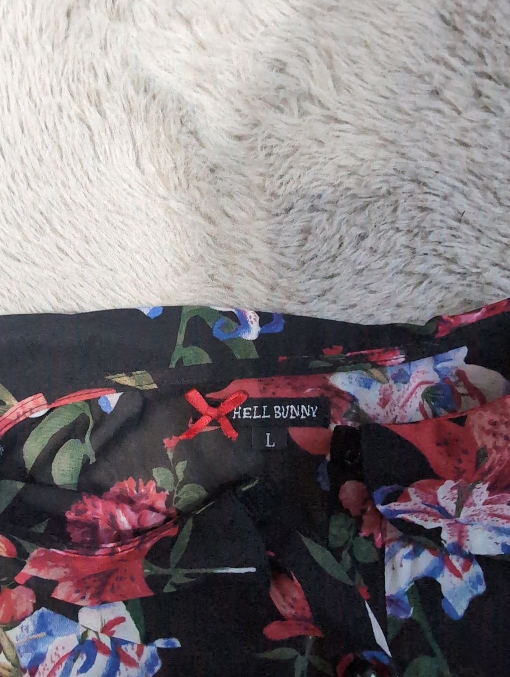 Blusen: Rockabilly Bluse, Hell Bunny – Gebraucht aus Busswil BE von MissMuffin 2