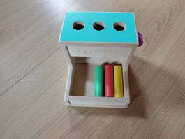 Lovevery Zylinder Steckspiel 