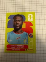 Panini Sticker WM 2026, COD 6 Chancel Mbemba