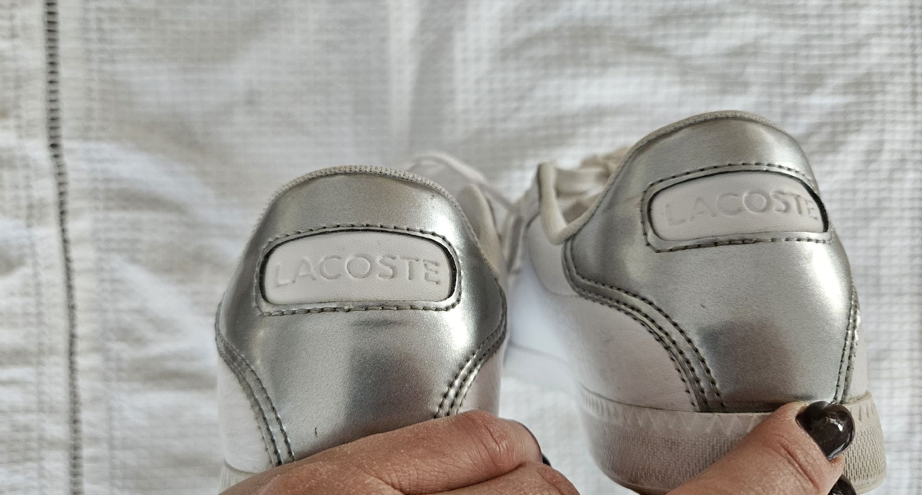 Lacoste Scarpe da donna: Schöne Lacoste Schuhe – Nuovo (secondo la descrizione) da Bellikon venduto da Tatka74 3