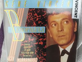 Gene Vincent - The Collection CD - Rock'n'Roll Musik CD