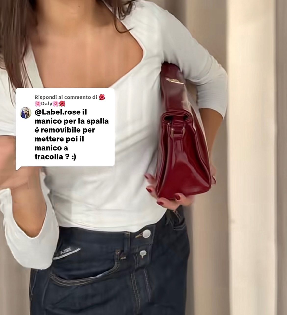 Borse da donna: Vendo borsa blu in vernice – Nuovo e nell'imballaggio originale da Brione s. Minusio venduto da Je_Jey 9
