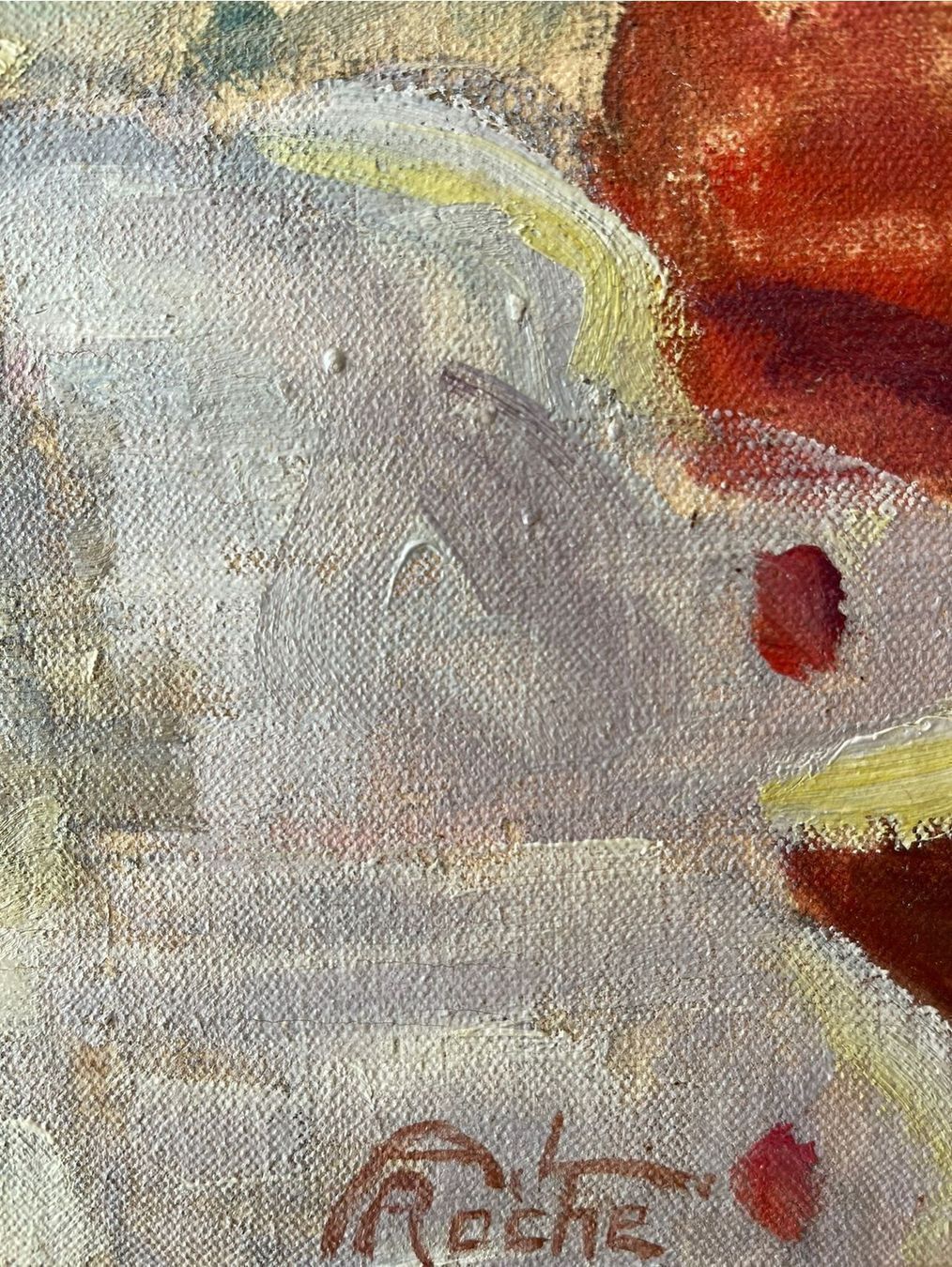 Tableaux: Roche A. L. – D'occasion à Grosshöchstetten par Perle1951 2