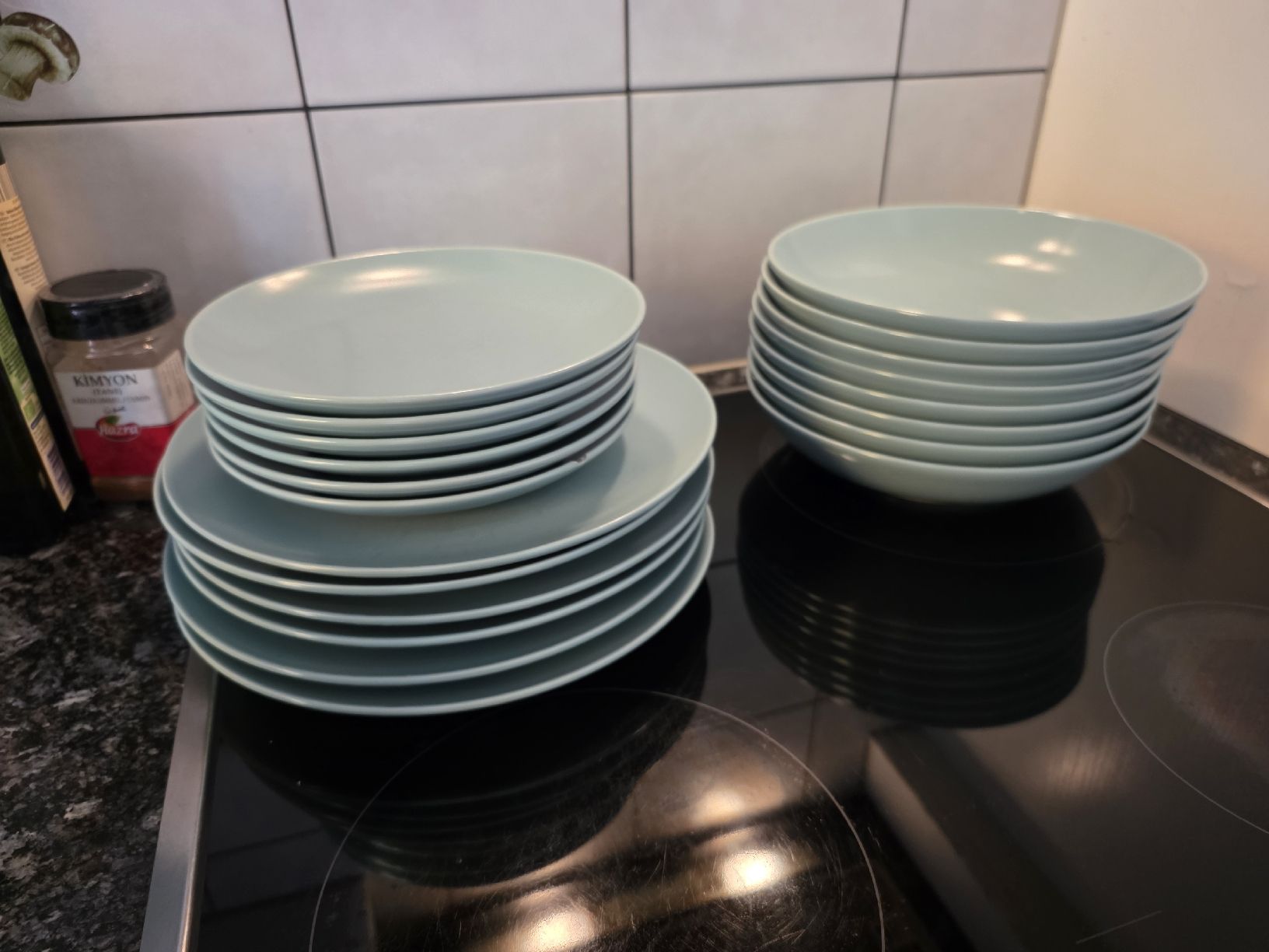 Ikea Teller: Teller  – Gebraucht aus Luzern von Joaomassano