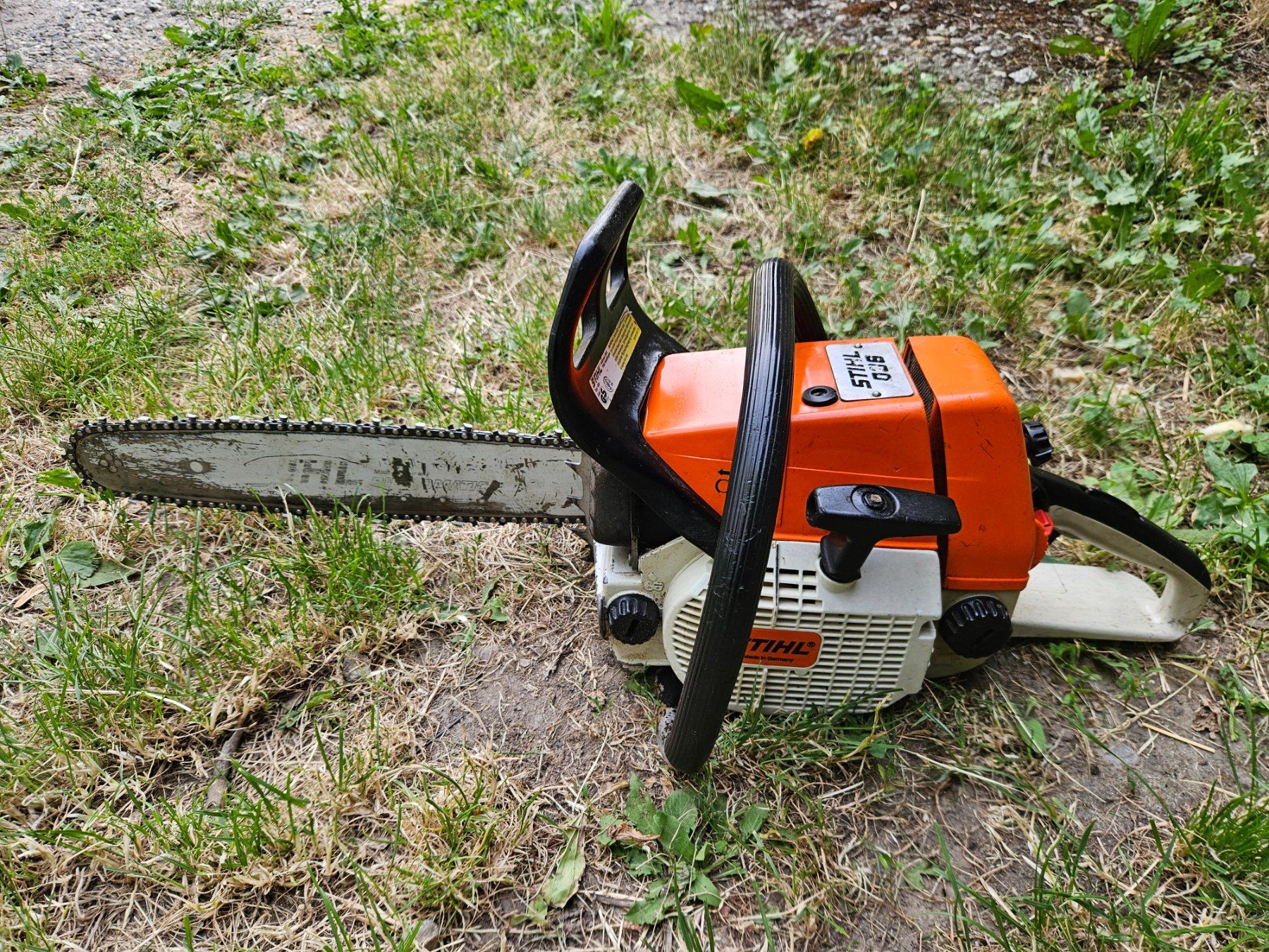 Stihl Sägen: Motorsäge Stihl 036 – Gebraucht aus Oberburg von goldoni19