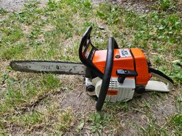 Motorsäge Stihl 036