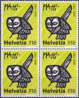 2022, Nr.1873 Viererblock (Piatti, Block!) postfrisch **.