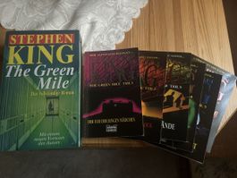 Stephen King The Green Mile 