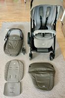 Joie Versatrax E Kinderwagen mit neuer Babywanne