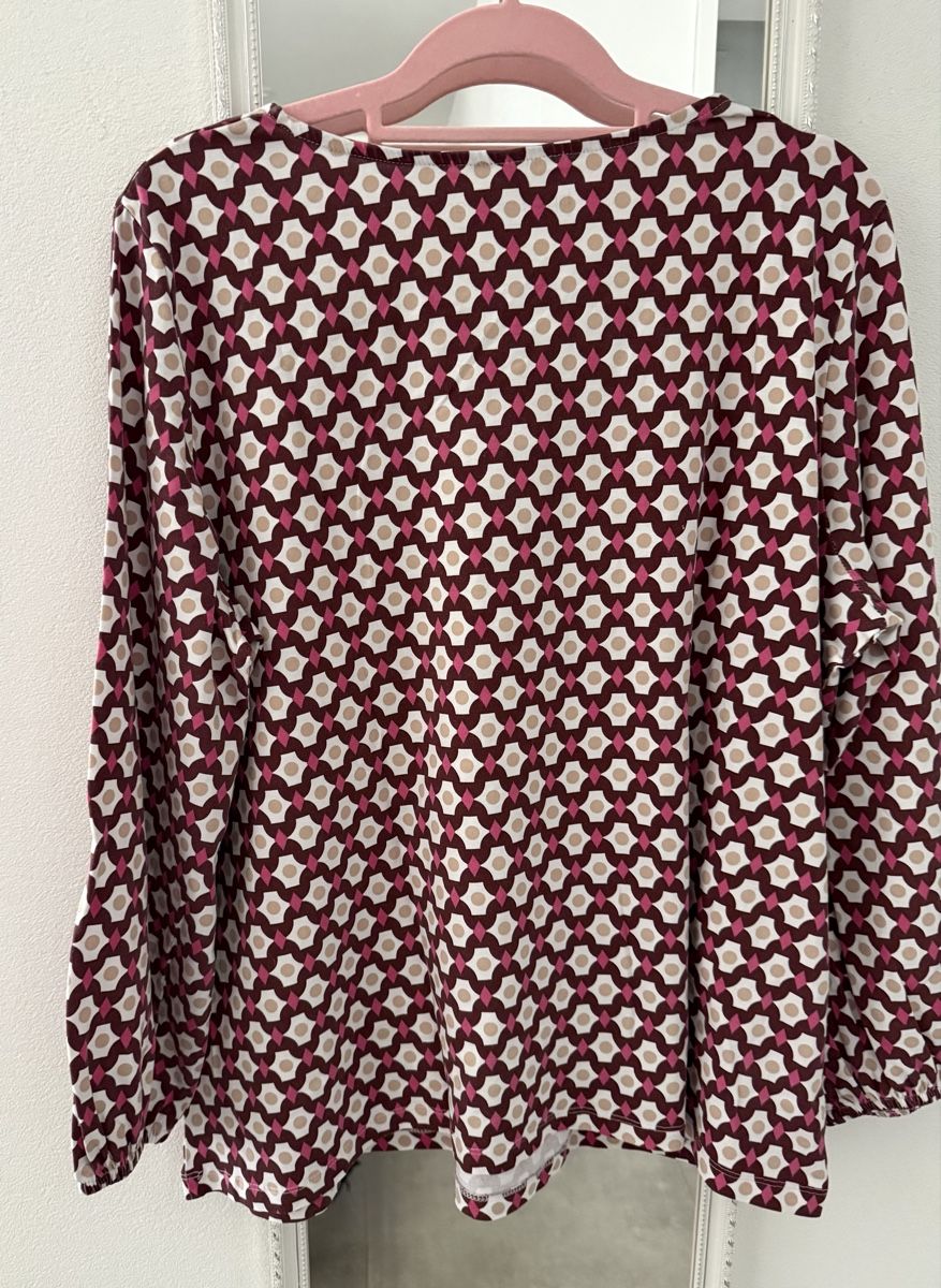 T-shirt: Shirt Grösse 48/50        Langarm  – Nuovo (secondo la descrizione) da Pfeffikon LU venduto da pepino17 6