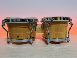 LP Valje Bongos aus Holz