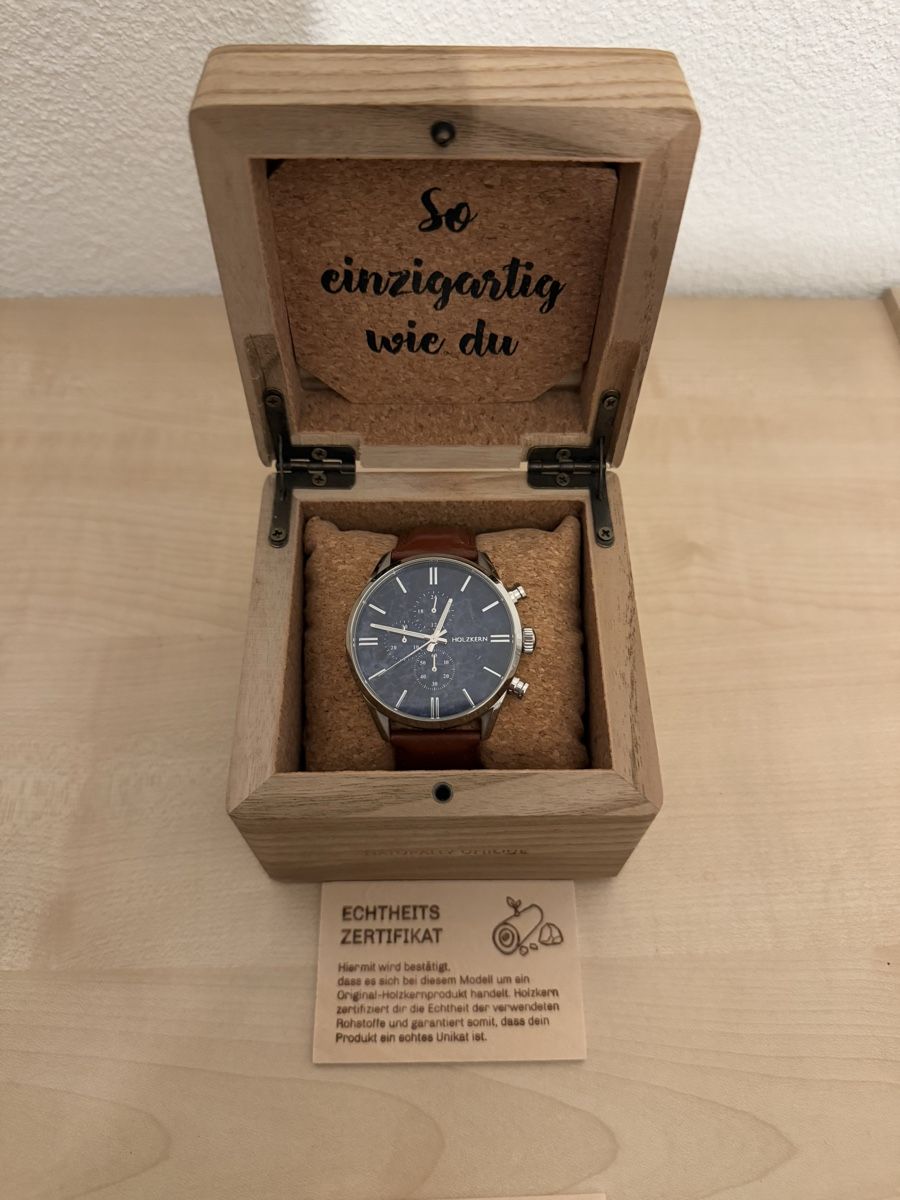 Orologi: HOLZKERN - Naturalist  – Usato da Lyss venduto da Patrik98