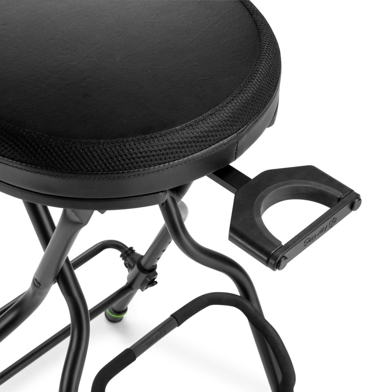 Supporti per strumenti musicali & leggii: Musiker Stuhl mit Gitarrenständer – Nuovo e nell'imballaggio originale da Däniken SO venduto da Profog1 7
