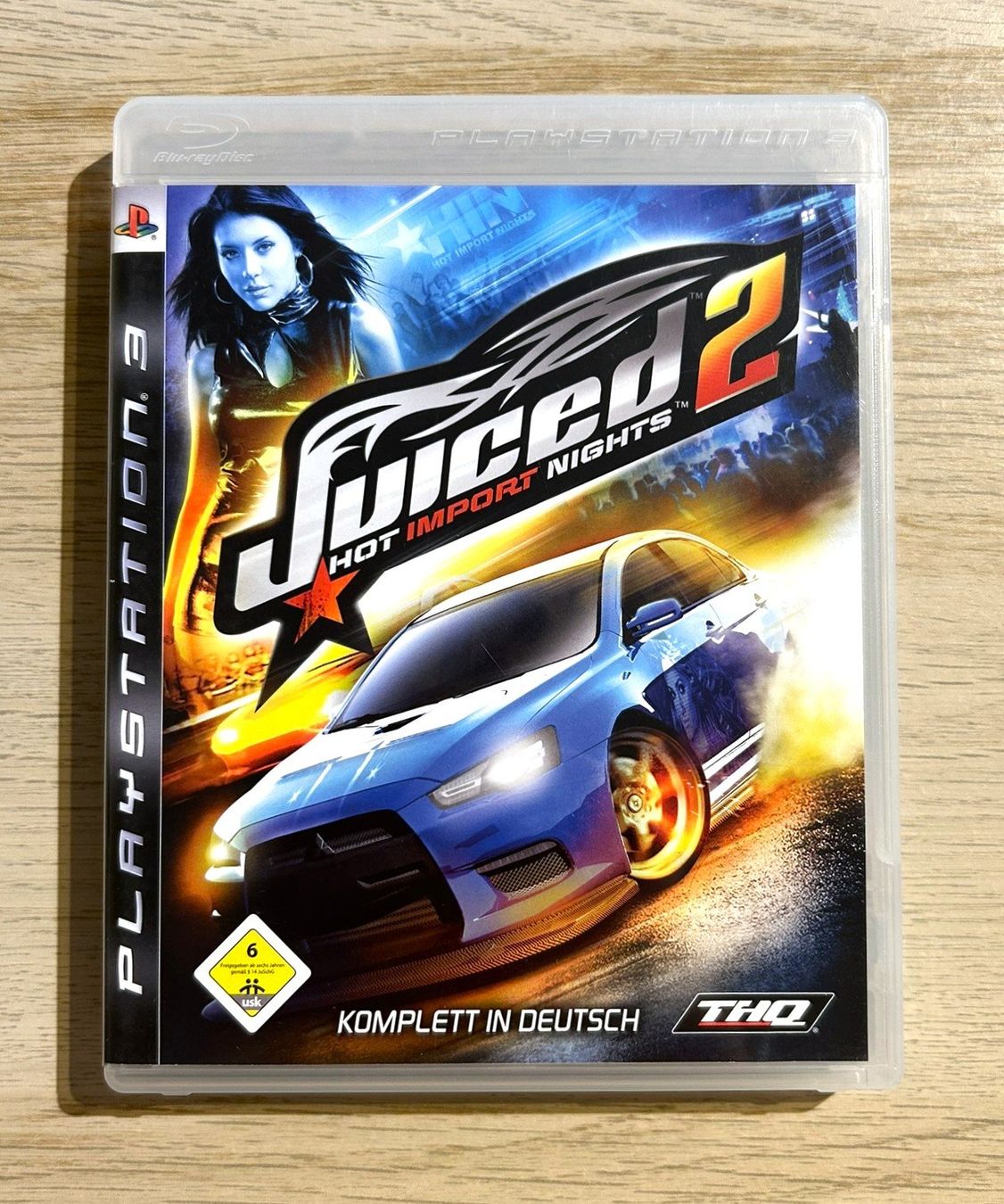 Sony Giochi: Juiced 2 Hot Import Nights PS3 – Usato da St. Gallen venduto da Alpine.Arcade