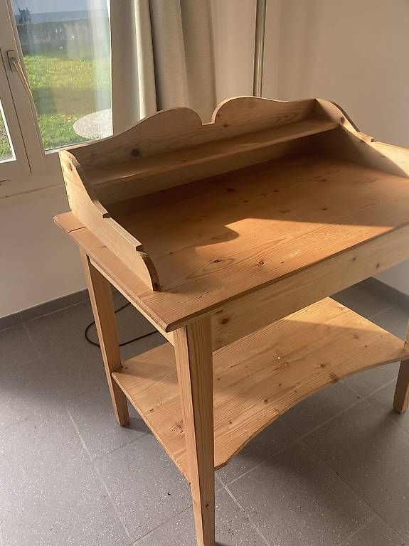 Tavoli: Tannenholztisch antik – Usato da Wallbach venduto da Karin74 1