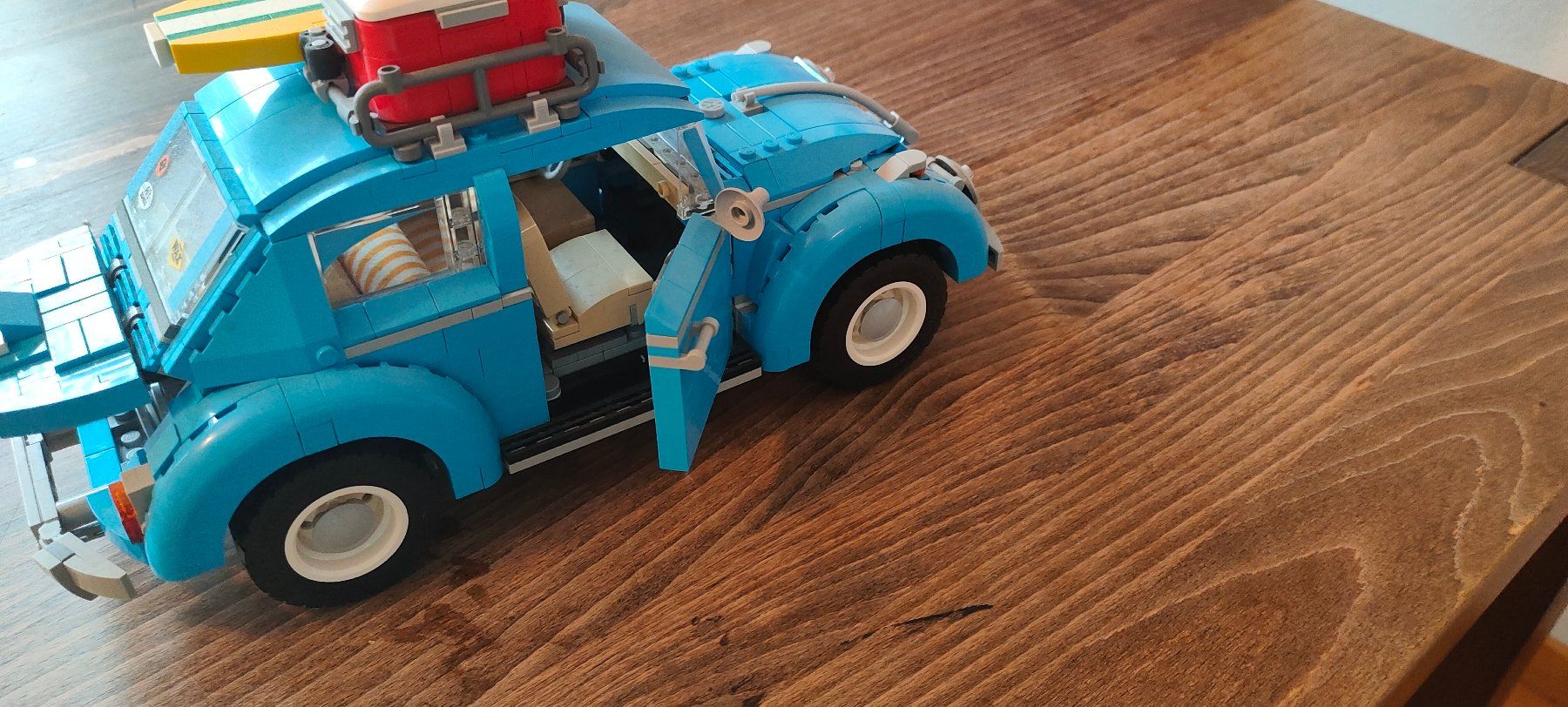Lego Baukästen: Lego Creator VW Käfer 10252 – Gebraucht aus emmenbrücke von  2