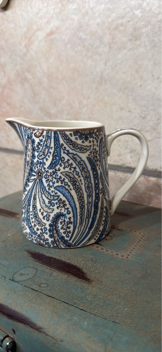 Greengate Caraffe: Greengate Krug Elva beige – Nuovo (secondo la descrizione) da Schaffhausen venduto da Ibag