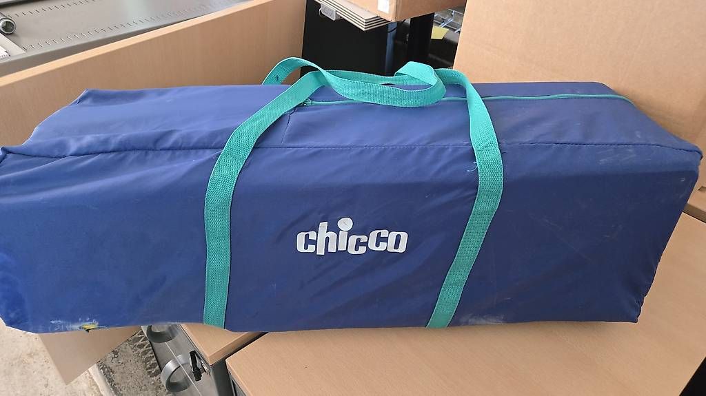 Lits: Chicco Reisebett – D'occasion à Uzwil par BrokiFloh