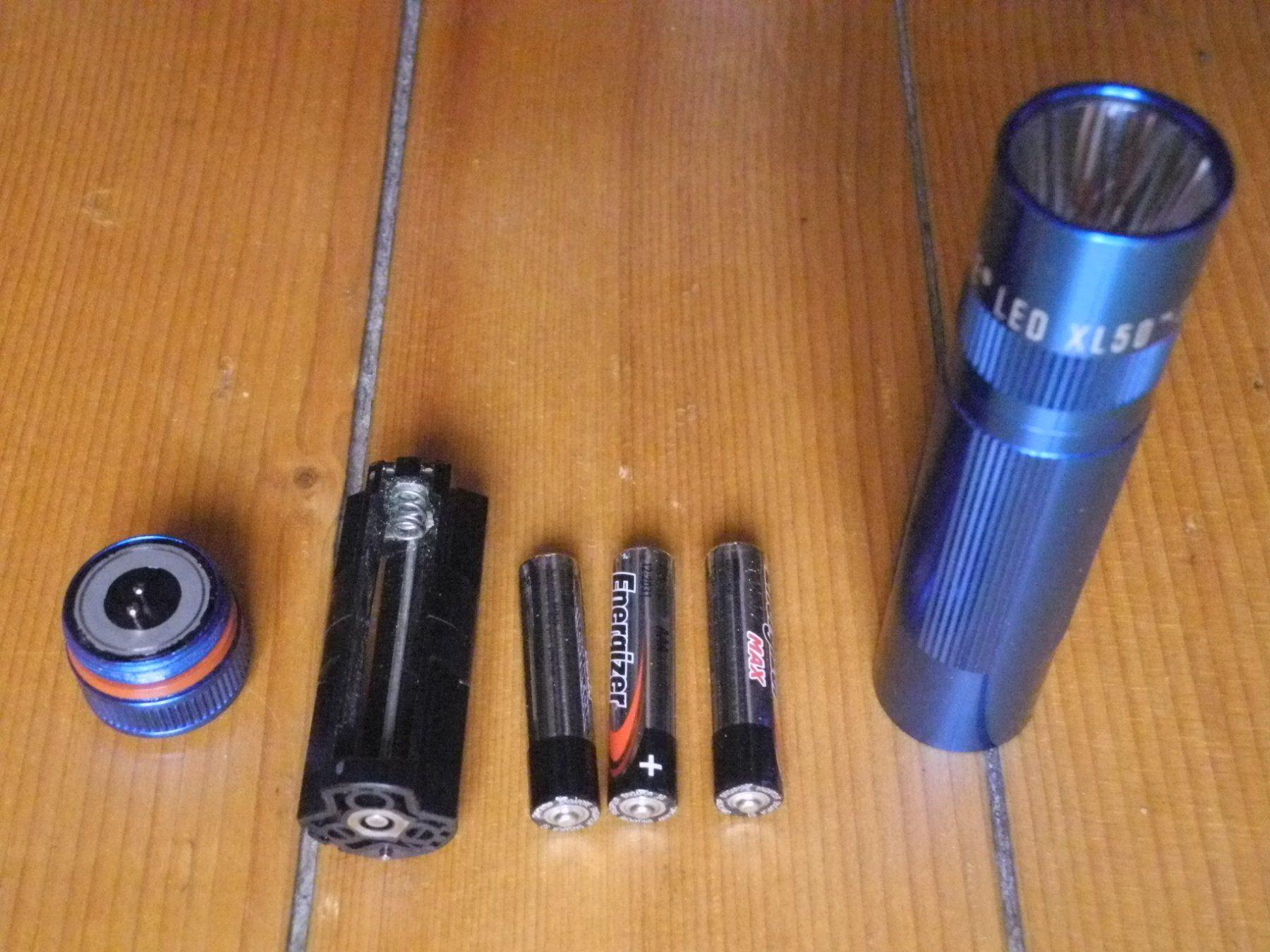 Lampen: Maglite LED XL-50 – Gebraucht aus Geneve von lambo35 1