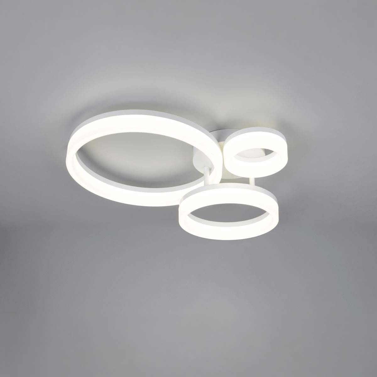 Lampadari & plafoniere: LED Deckenleuchte, 4000 K, 41 cm x 51 cm – Nuovo (secondo la descrizione) da Kreuzlingen venduto da Smart-Light