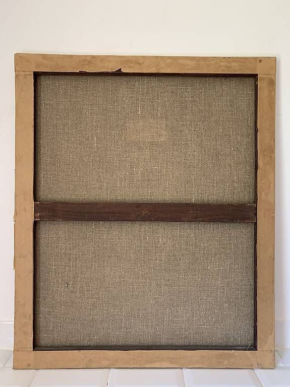 Dipinti: Huile sur toile 19eme – Usato da Montreux venduto da Barber_Swiss_Vintage 4