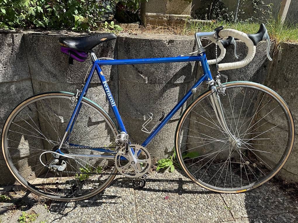 Biciclette: Ferraroli 90?s vintage – Usato da St-Aubin-Sauges venduto da fno_57kz