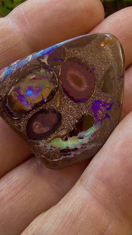 Pierres précieuses: Einzelstück Australischer Opal  – D'occasion à Wigoltingen par SANDROPAL 1