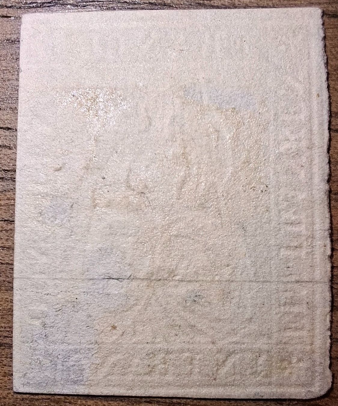 Tutti i francobolli: Strubel Nr. 27 Kat. 1300.- – Usato da Balgach venduto da SIMEON27 1