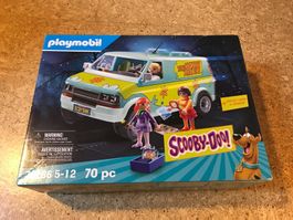 Playmobil 70286 - Scooby-Doo - The Mystery Machine