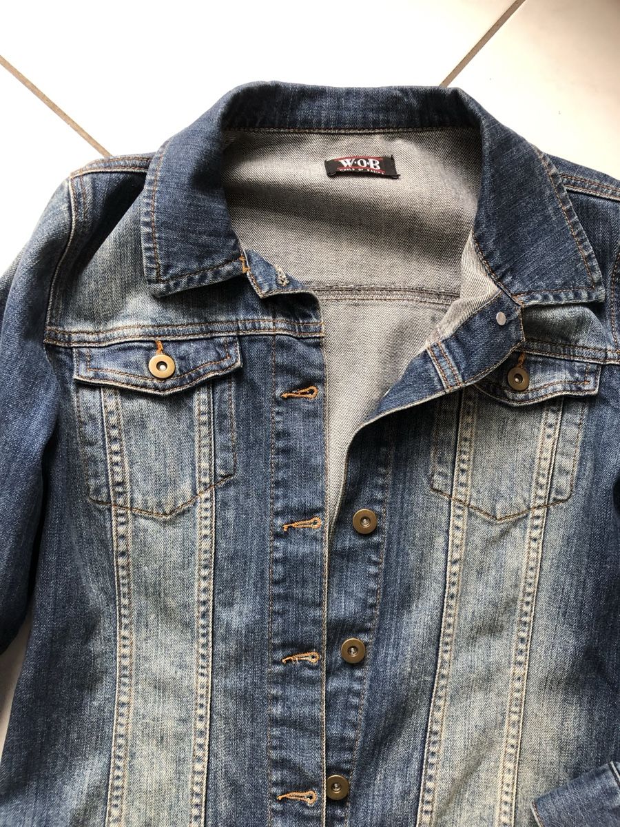 Giacche: Jeansjacke Gr 36 – Usato da Zell ZH venduto da Guffos 1