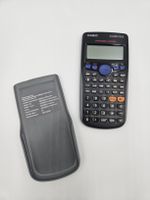 Casio FX-82DE Plus Rechner - Top Zustand für die Schule!
