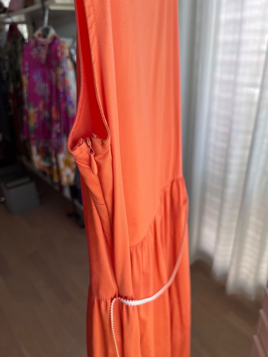 Robes: FFC Sommerkleid ärmellos camparifarben – Neuf (Voir description) à Meilen par Bettyfo 3