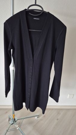 Marc Cain Jacke schwarz Grösse 38
