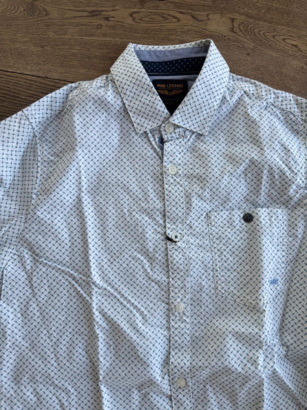 PME Legend Camicie: Hemd, PME //NEU// S – Nuovo (secondo la descrizione) da Stettfurt venduto da outlet72 1