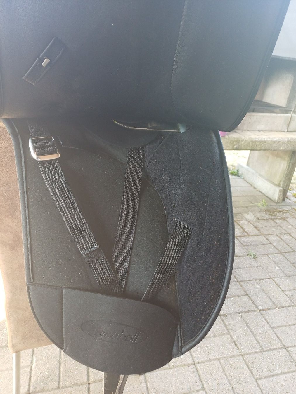 Selles, accessoires: Dressursattel Wintec – D'occasion à Roggliswil par sas_b8c8 8