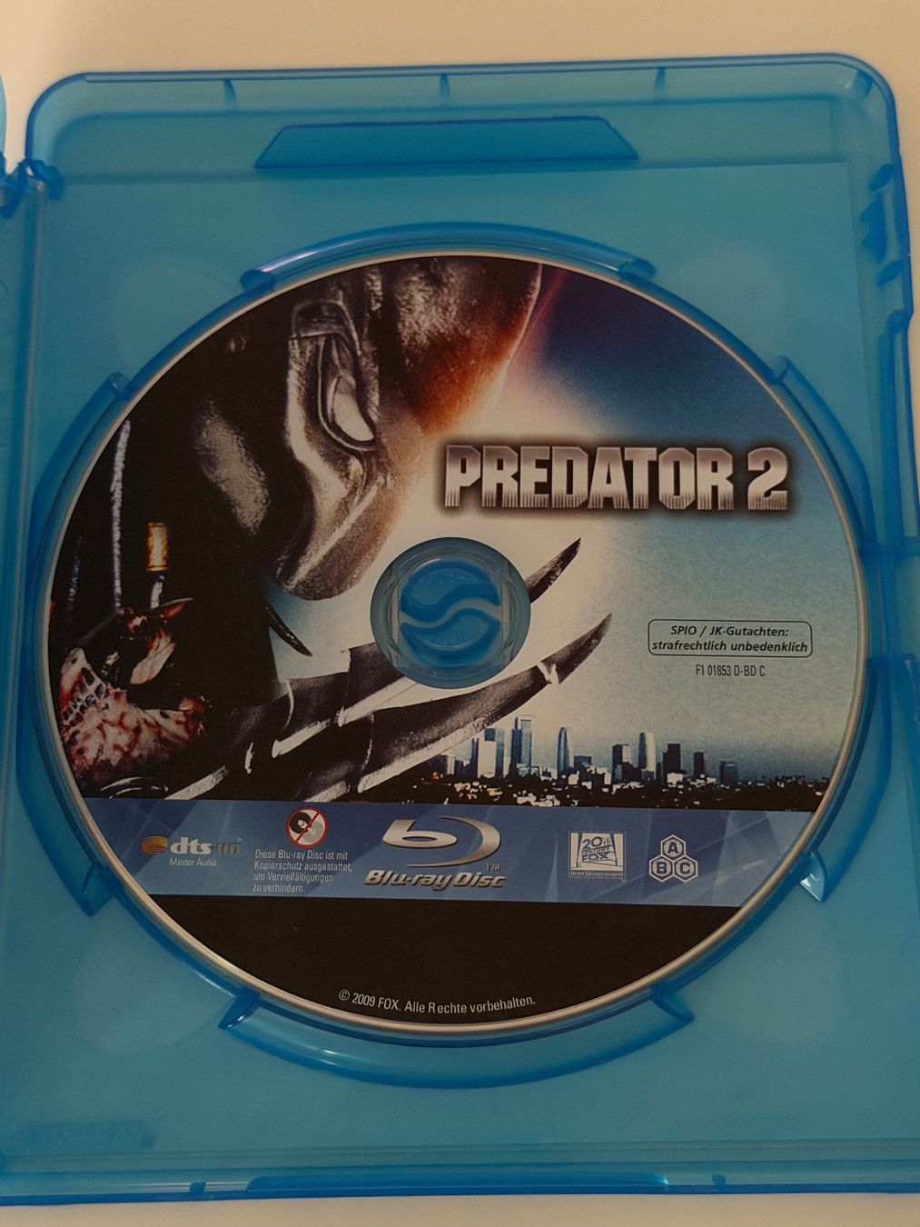 Tous les DVDs: Blu-ray Predator 2 Danny Glover – Neuf (Voir description) à Altstätten SG par sheamus 2