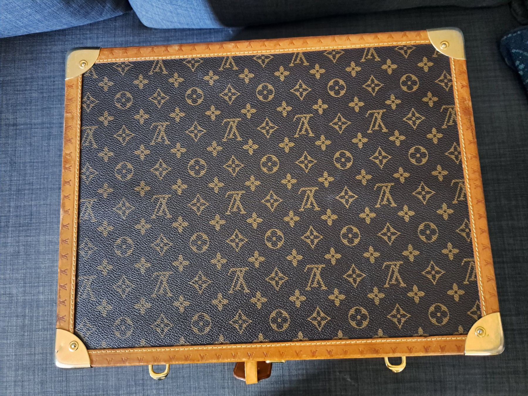 Louis Vuitton Valigie & Borse: Reiseartikel – Usato da Wettingen venduto da geo_7yn7